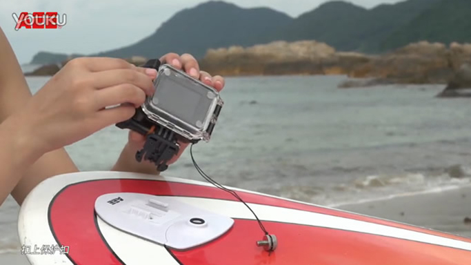AEE運動攝像機-S系列防水殼配件安裝教學(xué)視頻