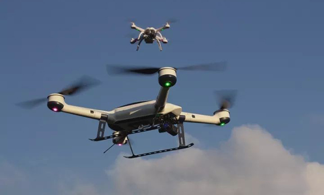 AEE一電航空成(chéng)爲第一批具備警用無人機培訓資質的機構
