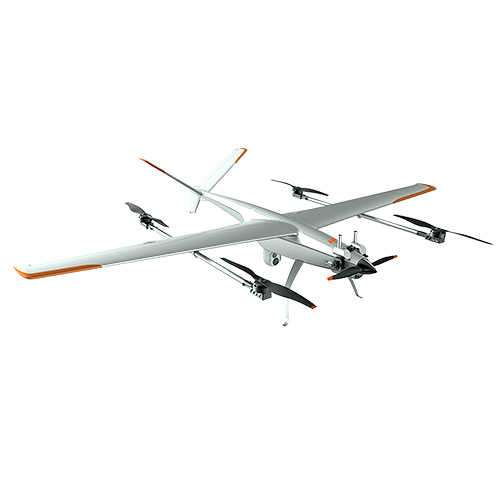 油電混合複合翼無人機 G30